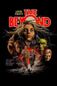 Poster to the movie "The Beyond" #988268