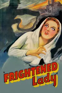 Poster to the movie "The Case of the Frightened Lady" #994129