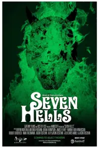Poster to the movie "Seven Hells" #1080773