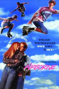 Poster to the movie "Airborne" #1100834