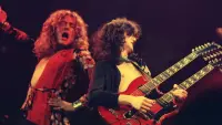 Backdrop to the movie "Becoming Led Zeppelin" #739470