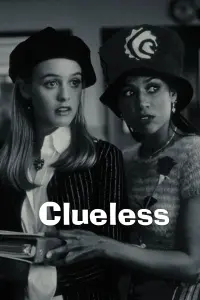 Poster to the movie "Clueless" #691480