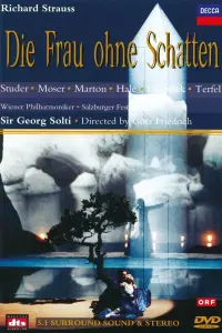 Poster to the movie "Die Frau ohne Schatten" #1236099