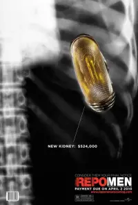 Poster to the movie "Repo Men" #957850