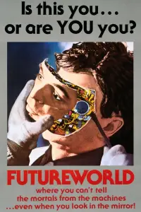 Poster to the movie "Futureworld" #622520