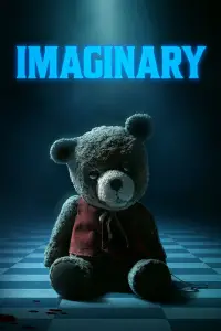 Poster to the movie "Imaginary" #907312