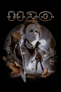 Poster to the movie "Halloween H20: 20 Years Later" #693071