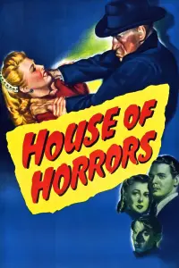 Poster to the movie "House of Horrors" #1104872