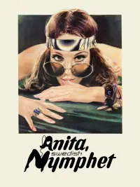 Poster to the movie "Anita, Swedish Nymphet" #957705