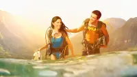 Backdrop to the movie "Love in Tahiti" #722452