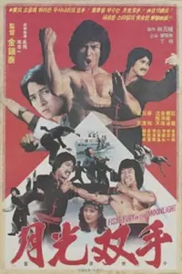 Poster to the movie "Muscle of the Dragon" #862255