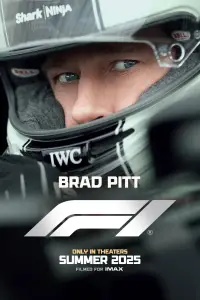 Poster to the movie "F1" #898482