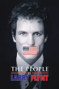 Poster to the movie "The People vs. Larry Flynt" #995902