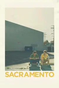 Poster to the movie "Sacramento" #912038