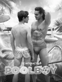 Poster to the movie "Poolboy" #818973