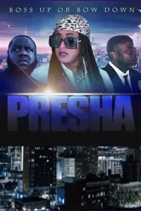 Poster to the movie "Presha" #864559