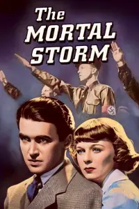 Poster to the movie "The Mortal Storm" #989801