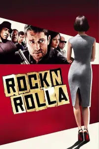 Poster to the movie "RocknRolla" #856997
