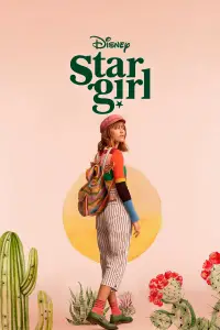 Poster to the movie "Stargirl" #1135810