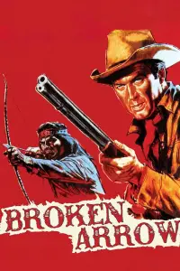 Poster to the movie "Broken Arrow" #993995