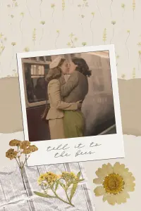 Poster to the movie "Tell It to the Bees" #783471