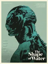 Poster to the movie "The Shape of Water" #661514