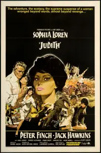 Poster to the movie "Judith" #743396