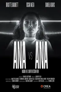Poster to the movie "Ana vs. Ana" #1009682