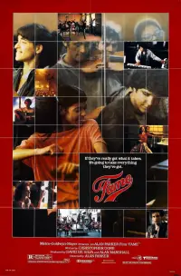 Poster to the movie "Fame" #1050495