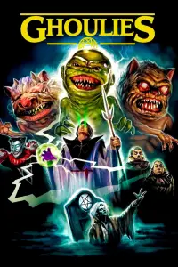 Poster to the movie "Ghoulies" #983823