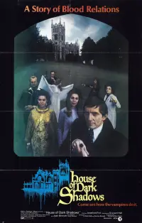 Poster to the movie "House of Dark Shadows" #929879