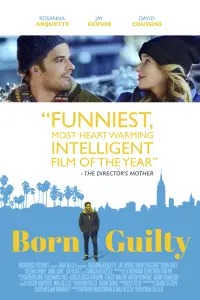 Poster to the movie "Born Guilty" #1039563