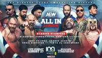 Backdrop to the movie "AEW All In 2023: London" #1218443