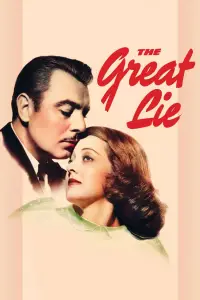 Poster to the movie "The Great Lie" #1154643