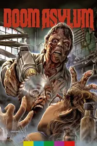 Poster to the movie "Doom Asylum" #950154
