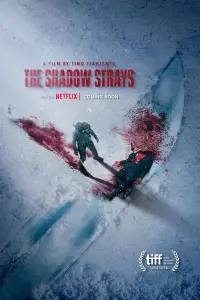 Poster to the movie "The Shadow Strays" #941522
