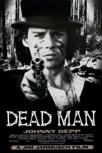 Poster to the movie "Dead Man" #989133