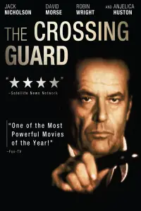 Poster to the movie "The Crossing Guard" #1171999