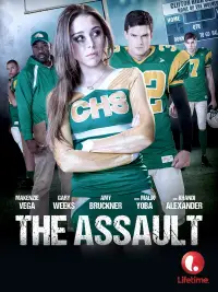 Poster to the movie "The Assault" #1084099