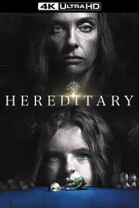 Poster to the movie "Hereditary" #913562