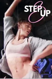 Poster to the movie "Step Up 3D" #755839