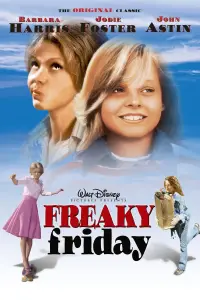 Poster to the movie "Freaky Friday" #948664