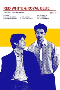 Poster to the movie "Red, White & Royal Blue" #803277