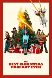 Poster to the movie "The Best Christmas Pageant Ever" #984580