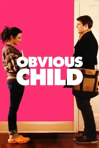 Poster to the movie "Obvious Child" #1087181