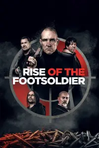 Poster to the movie "Rise of the Footsoldier: Origins" #965507