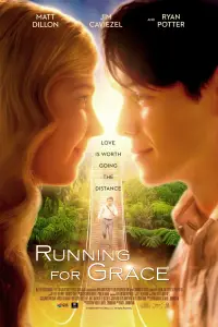 Poster to the movie "Running for Grace" #984375