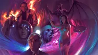 Backdrop to the movie "Lifeforce" #793317
