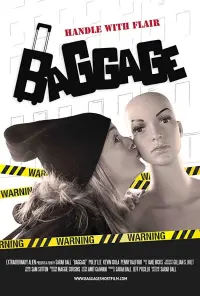 Poster to the movie "Baggage" #823193