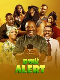 Poster to the movie "Bank Alert" #838529